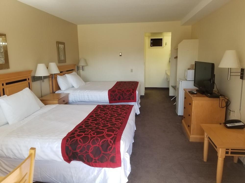 Canada'S Best Value Desert Inn & Suites Cache Creek Εξωτερικό φωτογραφία