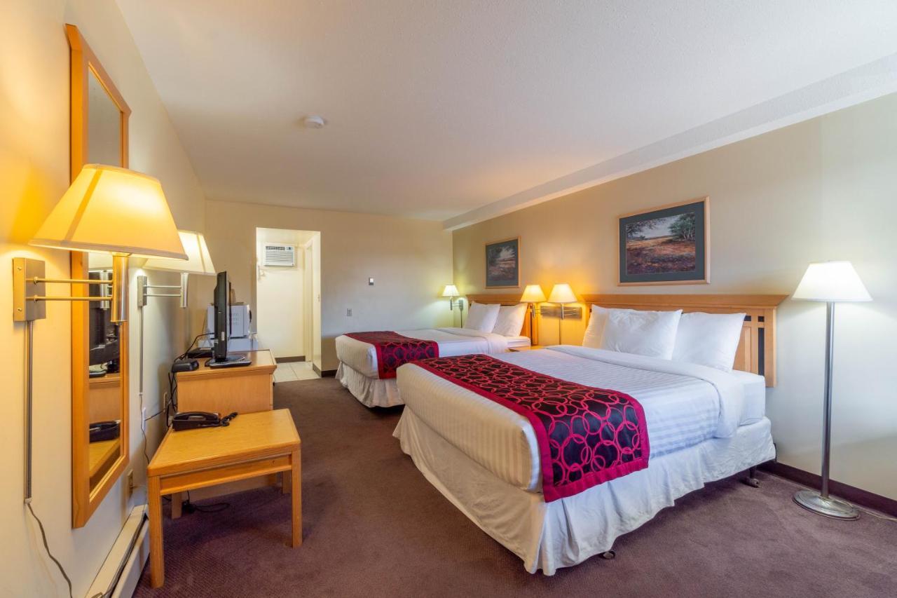Canada'S Best Value Desert Inn & Suites Cache Creek Εξωτερικό φωτογραφία