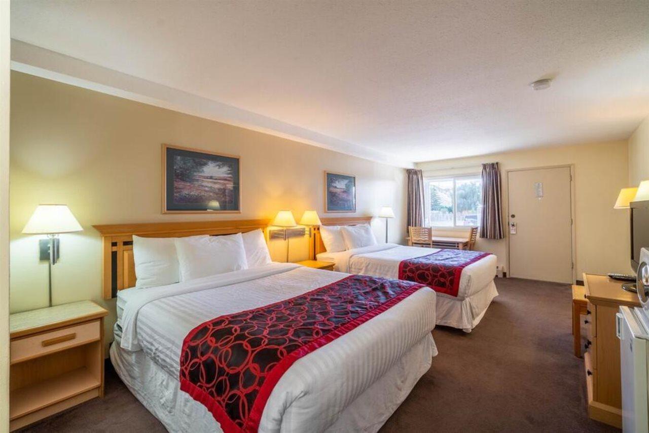 Canada'S Best Value Desert Inn & Suites Cache Creek Εξωτερικό φωτογραφία