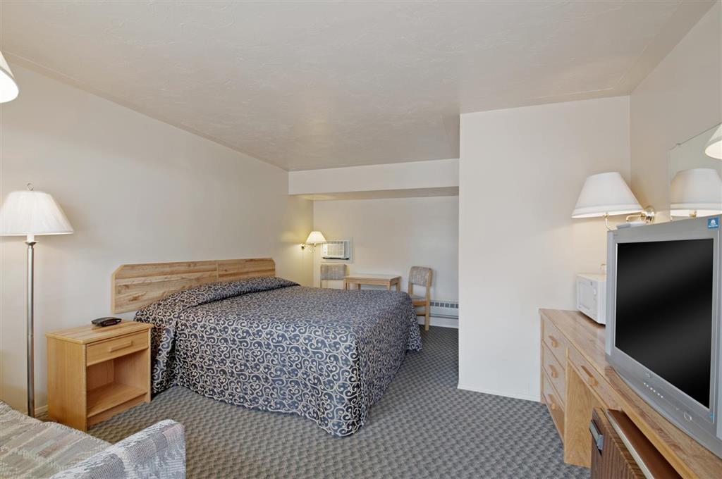 Canada'S Best Value Desert Inn & Suites Cache Creek Δωμάτιο φωτογραφία