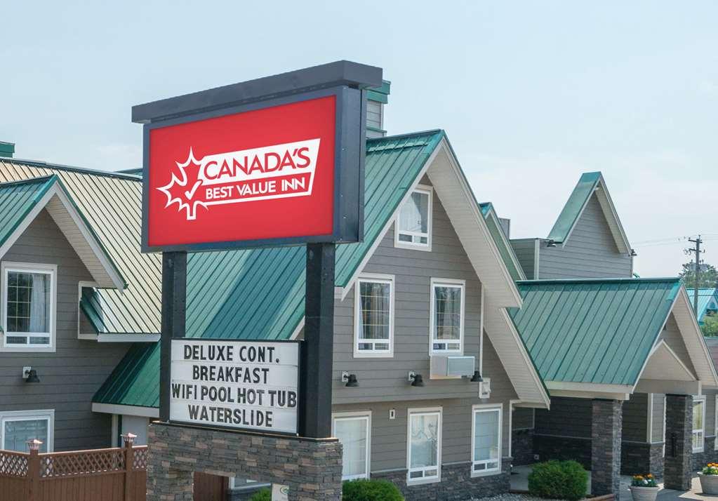 Canada'S Best Value Desert Inn & Suites Cache Creek Εξωτερικό φωτογραφία